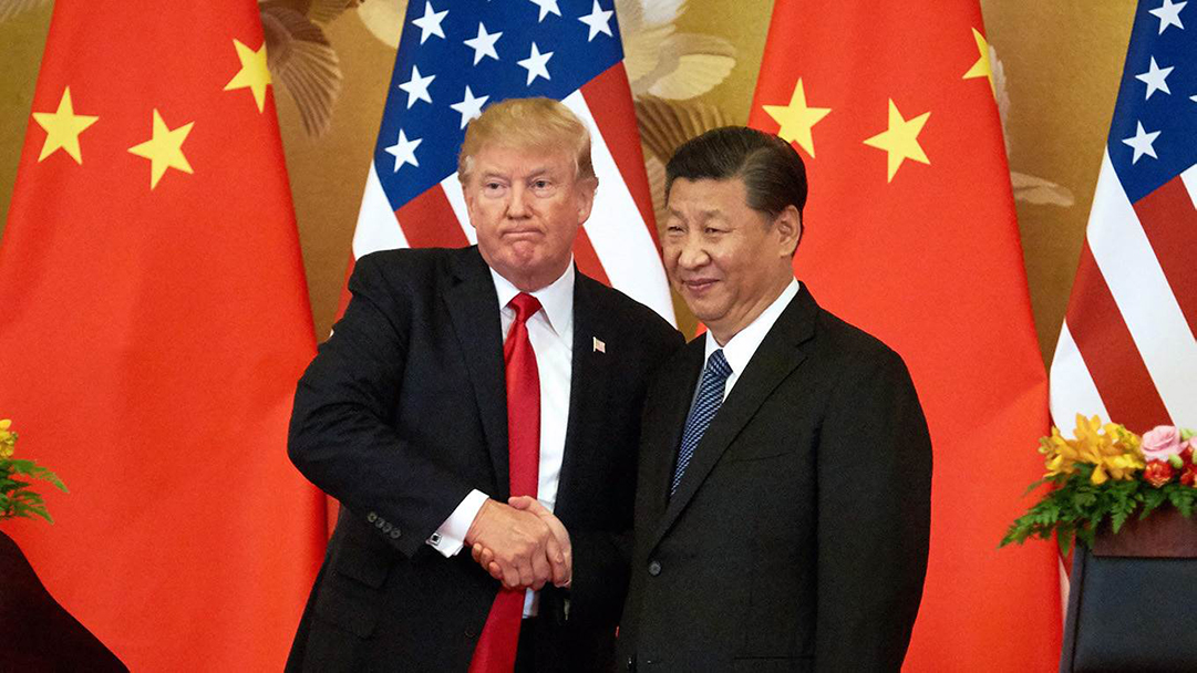 تقابل چین و آمریکا آینده مناسبات جهانی را در دهه آینده تعیین می‌کند