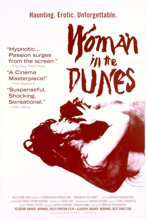 Women in the Dunes edited 2