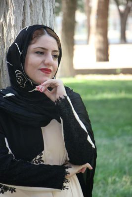 Maryam Gomar 1080