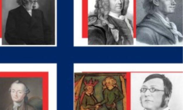 ادبیات نروژ – بخش اول