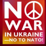 با پیوستن به جنبش صلح، خواهان خاتمه جنگ اکراین باشیم