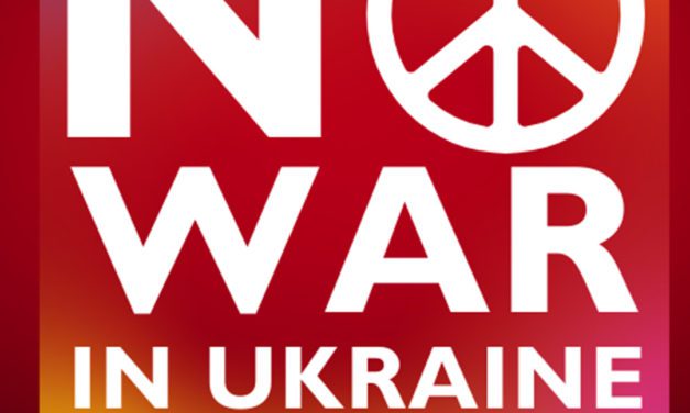 با پیوستن به جنبش صلح، خواهان خاتمه جنگ اکراین باشیم