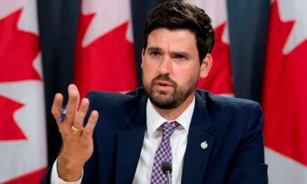 اطلاعیهٔ وزیر مهاجرت، پناهندگی و شهروندی کانادا در حمایت از ایرانیان ساکن کانادا